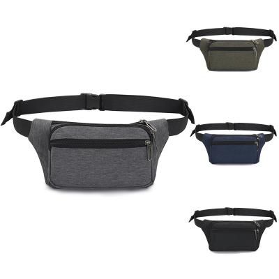 China High Quality Cheap Stylish Waterproof Custom Logo Water Proof Pussy Waist Pack Small Waist Bags For Women Men for sale