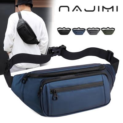 China Water Proof High Quality Custom Unisex Fashion China Waist Bag Man Pussy Pack Outdoor Worthless Bag for sale