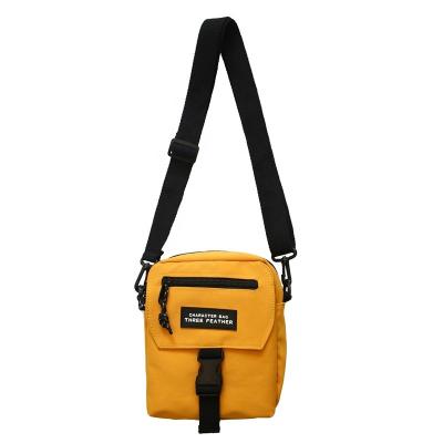 China Unisex Fashion Multifunctional Waterproof Cross - Body Men Shoulder Boy Girl Unisex Leisure Messenger Bag for sale