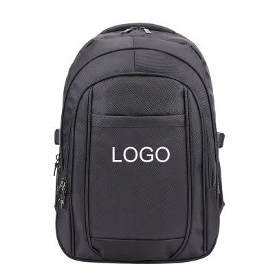 China Customized Wholesale Waterproof Business Men's Oxford Travel Sport Leisure Logo Backpacks Bag Custom for sale