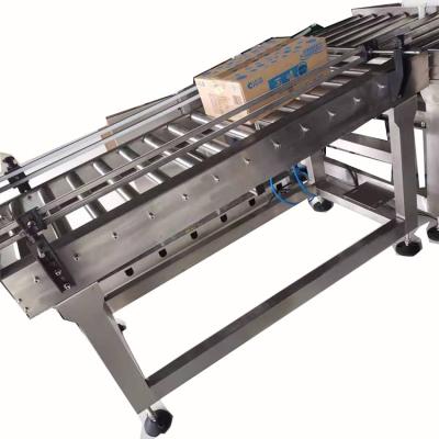 China Factory hot sale high quality carbon steel roller table conveyor for sale