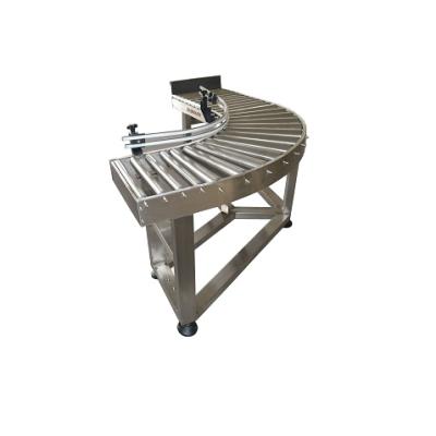 China Conveyor roller factory online tij food conveyor belt for sale