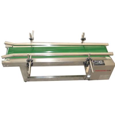 China food & Beverage Factory Fiber Laser Marking Machine Desktop Portable Conveyor for sale