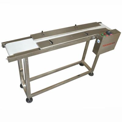 China Factory mini domino cij inkjet printer conveyor belt conveyor machine for sale