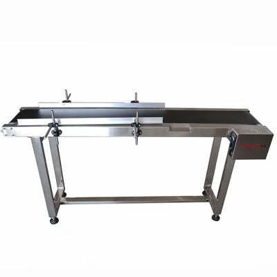 China Factory Automatic Electric Motor Friction Feeder Portable Printing Conveyor for sale