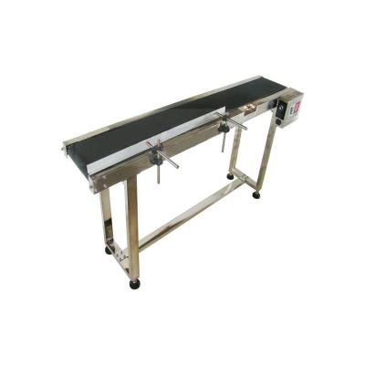 China Factory Wholesale Automatic High Speed ​​Portable Inkjet Feeder Stable Coding Conveyor for sale