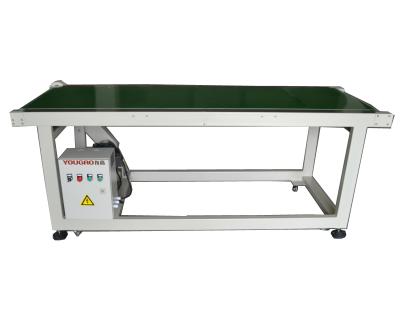 China Hotels YG Sp02 Industrial Conveyor Conveyor Belt Coding Machine for sale