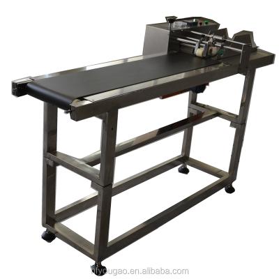 China Factory Price Ex-factory Inkjet Coder Conveyor Automatic Paging Numberer for sale