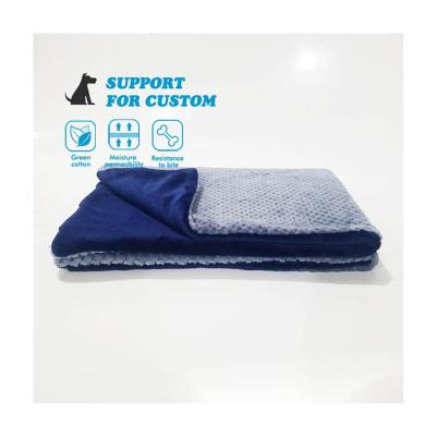 China Viable High Quality Blanket For New Pet Pet Blankets Soft Blanket Cheap Custom for sale