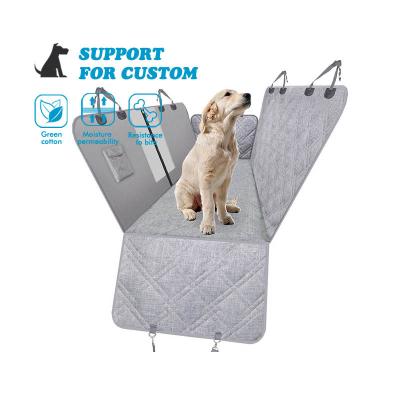 China Dogs and Cats Wholesale Pet Seat Cover for Cars Pet Car Seat Cover Car Seat Cover Eco Friendly Cheap Pet Cover for sale