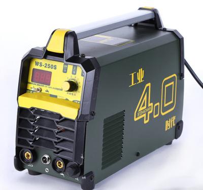 China Building Material Shops High Cost-Performance TIG-250S DC IGBT Inverter ARC CAT Muttahida Majlis-e-Amal Portable Welding Machine for sale