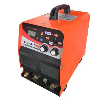 China Portable Hand Made Professional PORTABLE Factory Directly Wholesale Price TIG Welder Tig Welding Machine for sale