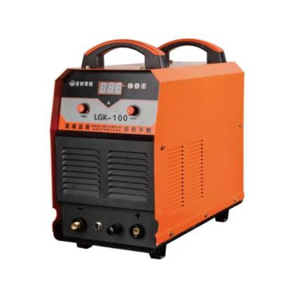 China Factory China Manufacturer Small DC Inverter Plasma Cutter Cut 100 for sale