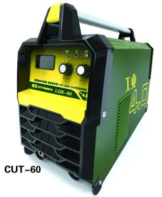 China Industrial Metal Cutting China High Efficiency Plasma Cutter / Inverter Cutting Machine-CUT 60 for sale