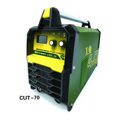 China Building Material Shops China High Efficiency Plasma Inverter Cutting Machine-CUT 70 for sale