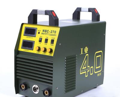 China Garment Shops 3 High Quality Portable MIG Welding Machine NBC-700 IGBT Inverter Arc Welding Machine for sale