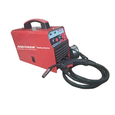 China Building Material Stores Multifunctional MMA/MIG/TIG 3 In 1 Aluminum Welding Machine Inverter DC Mig270 for sale