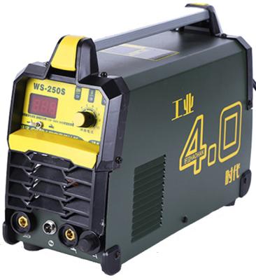 China DIY and Home Use Muttahida Majlis-e-Amal (Manual Metal Arc) 250 Arc IGBT Inverter DC Portable Welding Machine for sale