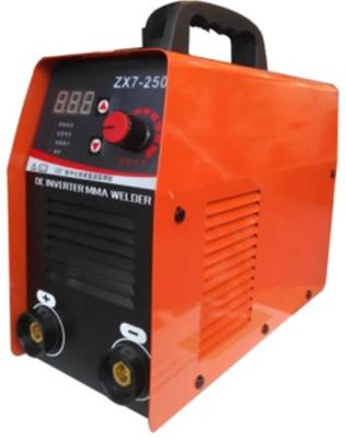 China Building Material Shops MMA-200N Panel 220V IGBT Inverter Muttahida Majlis-e-Amal Welding Machine Manual Simple Popular Portable Welding Machine for sale