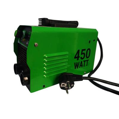 China Anti-stick MNI-BODY 250 Muttahida Majlis-e-Amal ARC 200 250 Welding Machine Single Edge IGBT Inverter DC Welder for sale