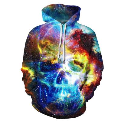 China Custom Made High Quality 3D Hoodie Plus Size Sublimation Material Sublimated Hoodie for sale