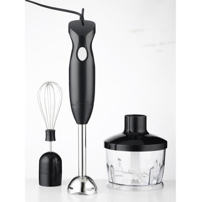 China Ergonomic Design 200W Professional Electric Immersion Sticks Hand Mixer for sale