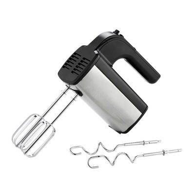 China Hot Sale Cheap Custom Egg Mixer Ergonomic Design Hand Mixer 5 Speed ​​300W Electric Mixer Egg Beater for sale