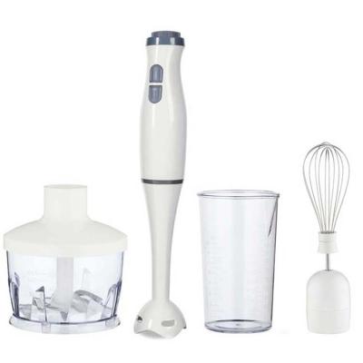 China Ergonomic Design Durable Using Speed ​​Control Stick Blender Hand Held Kitchen Appliance for sale