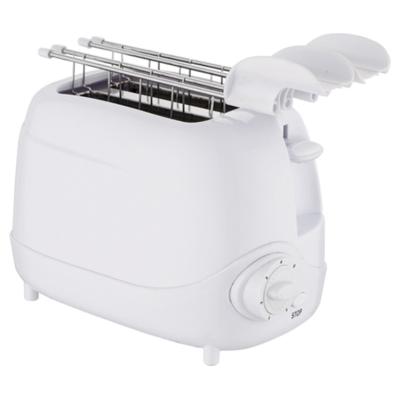 China Hotel China Professional Sandwich Maker Price Home Appliance 2 Slice Toaster for sale