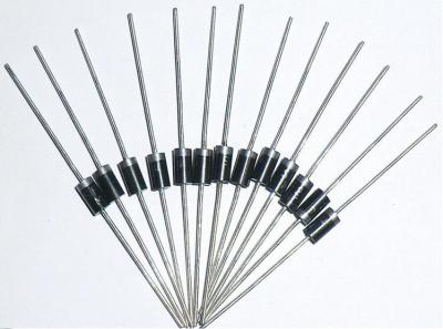 China Silicon Fast Recovery Rectifiers Diode  2.0A  FR201 Thru FR207 Do-15 for sale