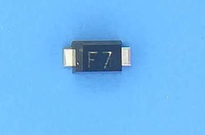 China 1.0A R1a (F1) Thru R1m( F7) Fast Recovery Surface Mounted Rectifier Diode SOD123FL Package for sale