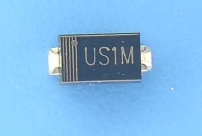 China 1A Us1a Thru Us1m High Efficiency Rectifier Diode SMA/Do-214AC for sale