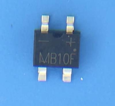 China 0.8A  1000V  MBF MB1F~MB10F  Bridge Rectifier for LED Lighting for sale