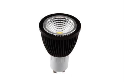 China 3W - 7W el techo blanco caliente del cuarto de baño de la luz del punto de la MAZORCA LED pone de relieve el microprocesador de Bridgelux en venta