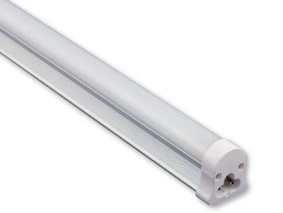 China Cold White 18W IP50 LED Light Tubes 90 Ra High Efficiency , Aluminum Body for sale