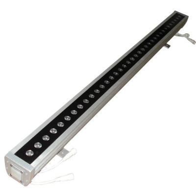 China IP65 Outdoor Decoration LED Wall Washer Light 2000 Lumen RGB , AC 220V 50Hz for sale