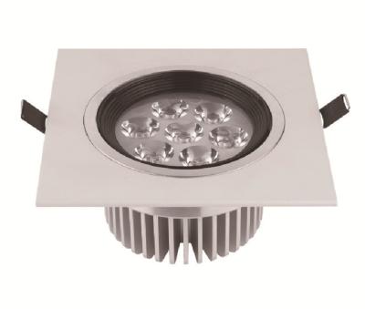 China Commercial Recessed LED Spotlight IP50 7 Watt Energy Saving LED Hotel Light for sale