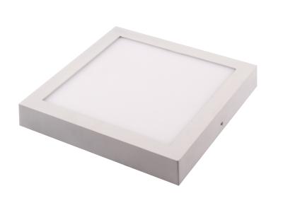 China 1000 Lumen IP50 Dimmable LED Flat Panel Lights Square LED Panel 60x60 for sale