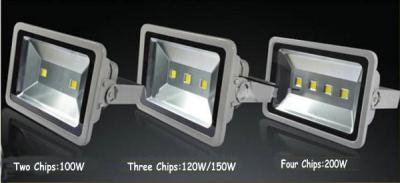 China 220V 200W Waterproof LED Flood Light Sports Tennis Court Floodlighting for sale