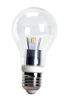 China 3W 3000K calienta las lámparas de reemplazo blancas de la bombilla E27 E14 B22 LED de Dimmable LED en venta