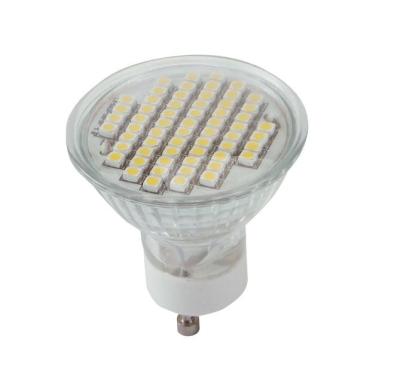 China GU10 MR16 SMD LED Spotlight for sale