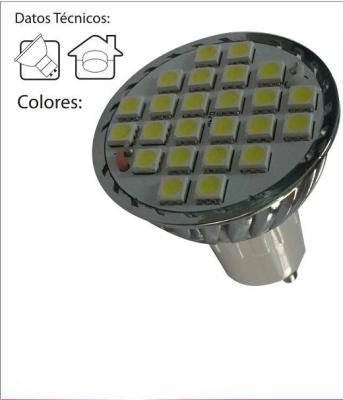 China 2W 3W 4W SMD LED Spotlight for sale