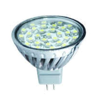 China 6000K lumen frío de la bombilla 120 de la baja tensión LED del proyector 2W del blanco SMD LED en venta