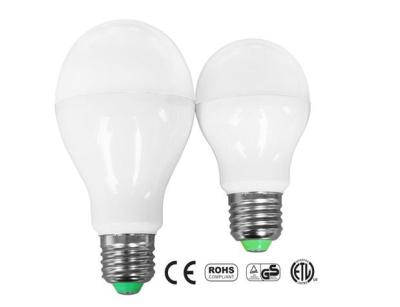 China Energy Saving 12 Watt Dimmable LED Bulb 80 CRI Epistar Chip , AC86-265V 50-60Hz for sale