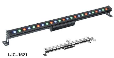 China High Efficiency Aluminum LED Wall Washer 24W Cold White DMX LED Light for sale