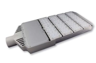 China 120 Watt 6000 Lumen Outdoor LED Street Lights Bridgelux Chip Eco Friendly for sale