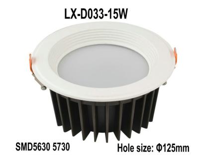 China Energy Saving Recessed LED Ceiling Light 3000K - 6000K Cabinet Lighting for sale