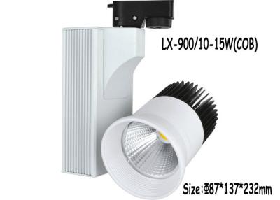 Cina 600 la pista del lume IP50 Dimmable LED mette in luce l'illuminazione bianca fredda del negozio 6000K in vendita