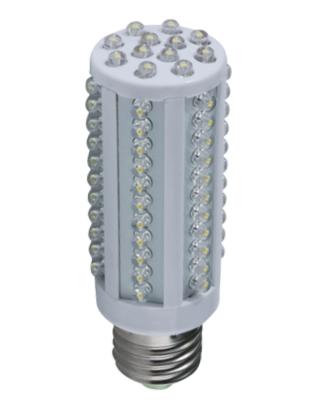 China E27 Dimmable LED Corn Light Warm White IP50 6W For Supermarket Lighting for sale