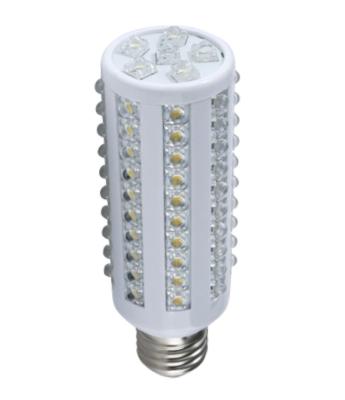 China Long Life Ra 90 LED Corn Light Bulb 8W 500Lm School Lighting , PVC Body for sale